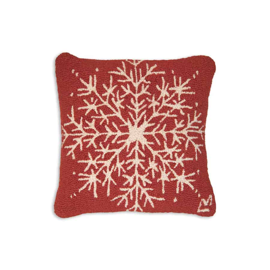 Pillow - Snowflake